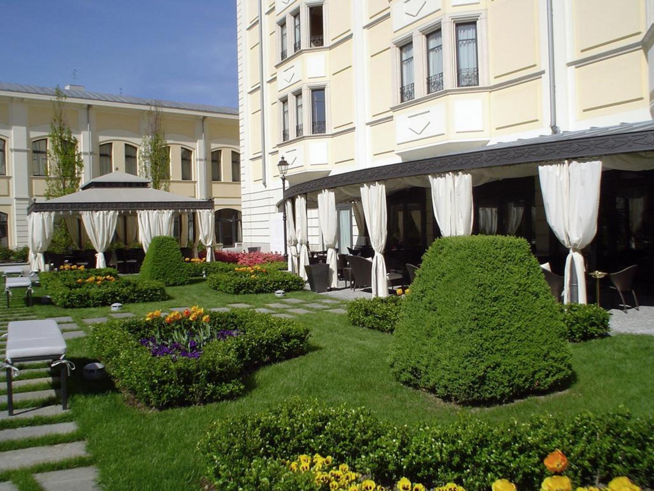 Grand Visconti Palace Milano Dış mekan fotoğraf
