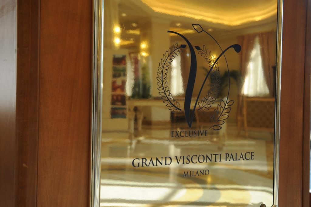 Grand Visconti Palace Milano İş olanakları fotoğraf